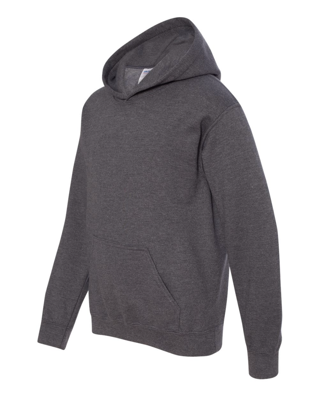 Gildan Heavy Blend Youth Hooded Sweatshirt