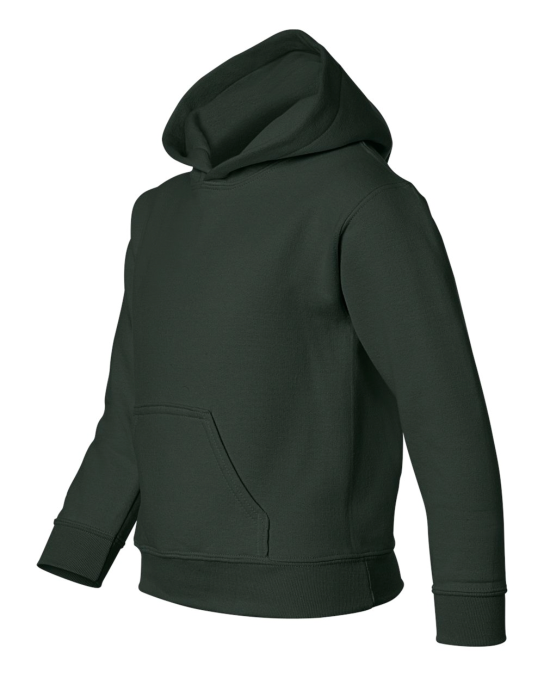 Gildan Heavy Blend Youth Hooded Sweatshirt