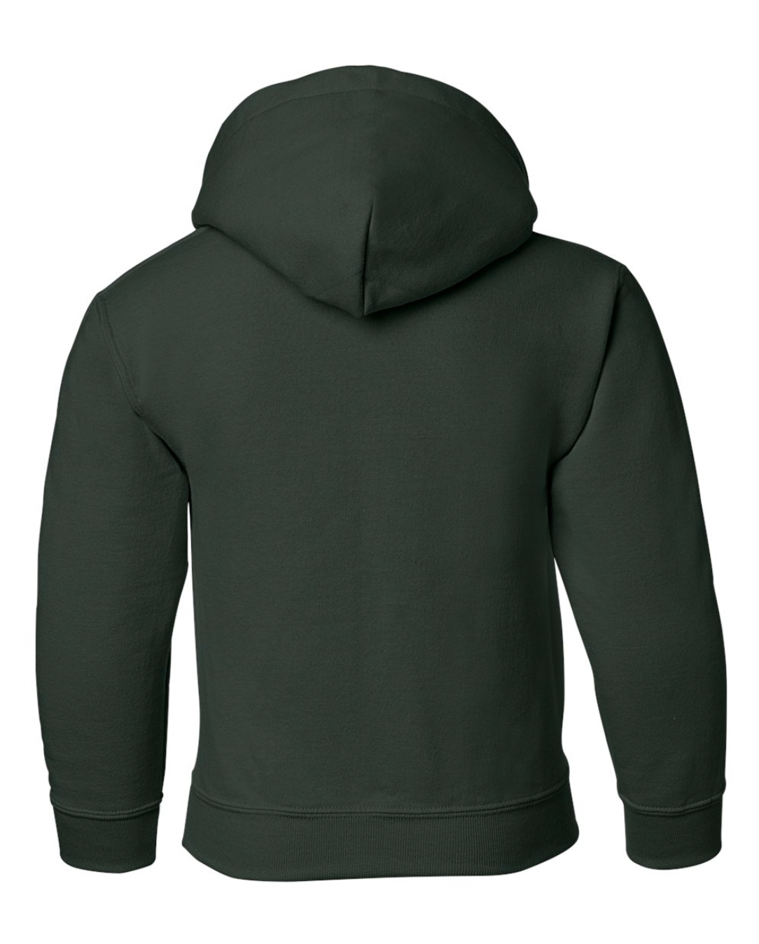 Gildan Heavy Blend Youth Hooded Sweatshirt
