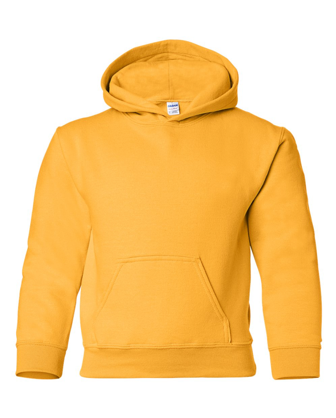 Gildan Heavy Blend Youth Hooded Sweatshirt