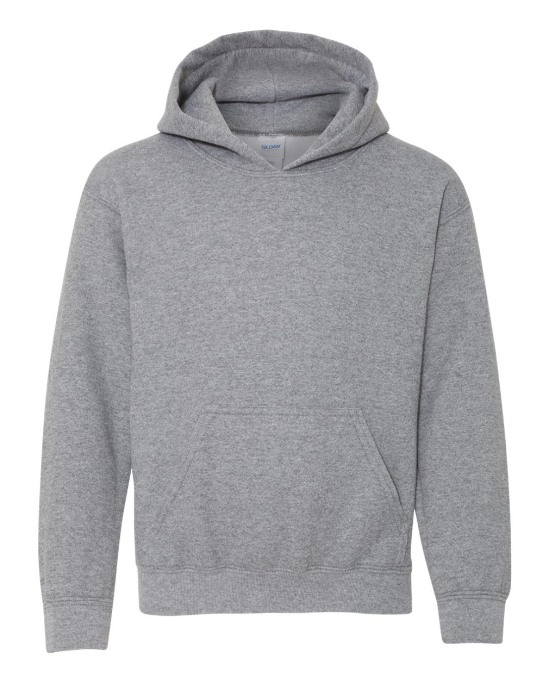 Gildan Heavy Blend Youth Hooded Sweatshirt