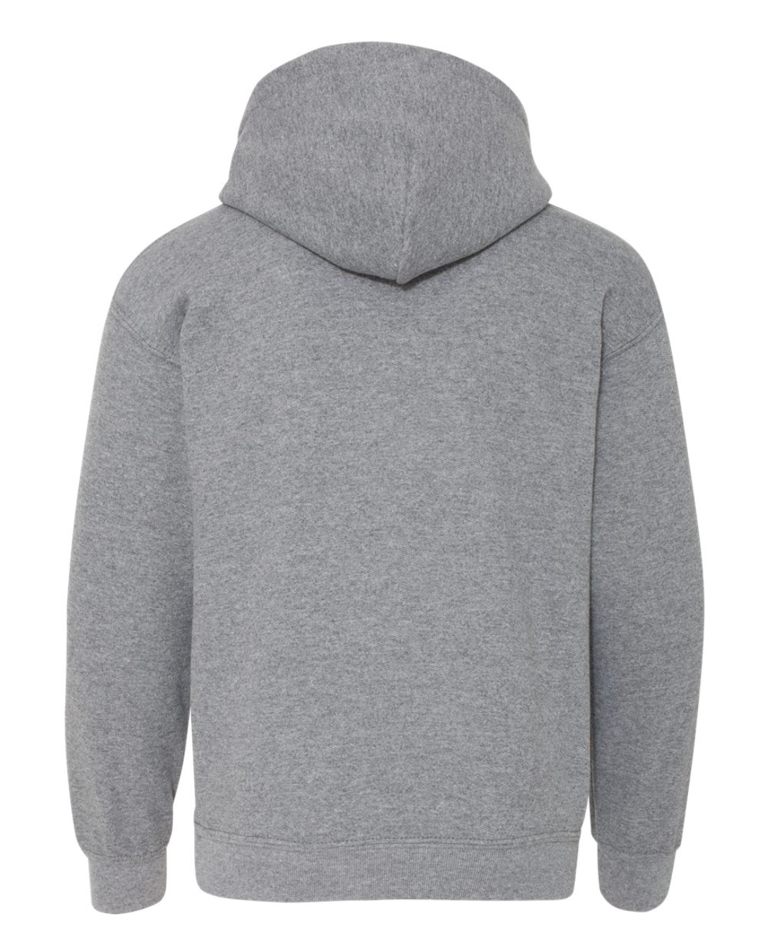 Gildan Heavy Blend Youth Hooded Sweatshirt