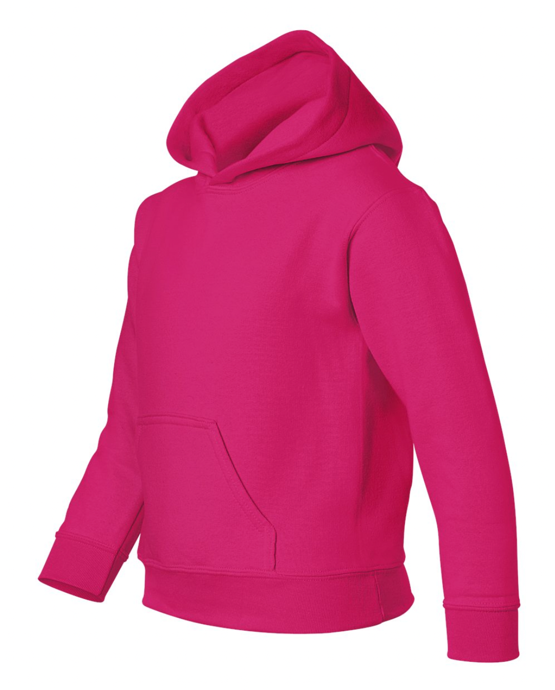 Gildan Heavy Blend Youth Hooded Sweatshirt