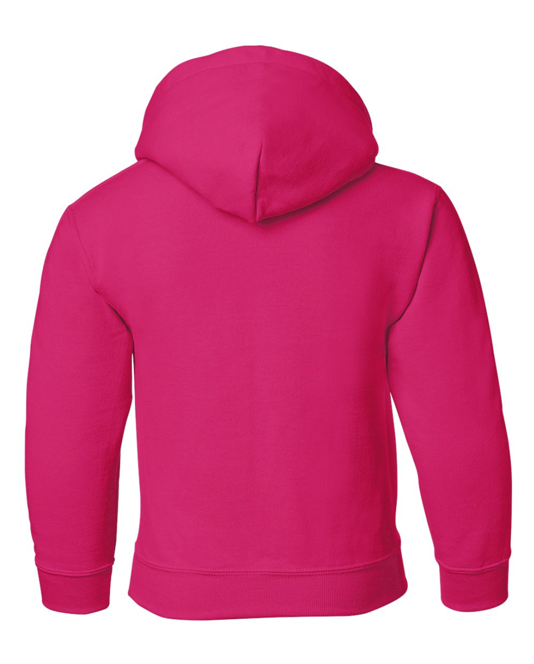 Gildan Heavy Blend Youth Hooded Sweatshirt