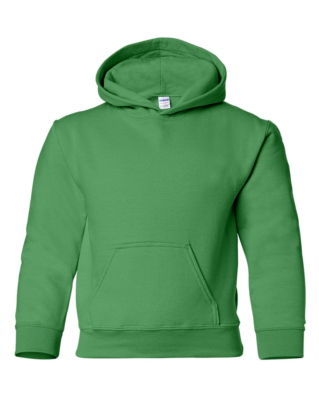 Gildan Heavy Blend Youth Hooded Sweatshirt