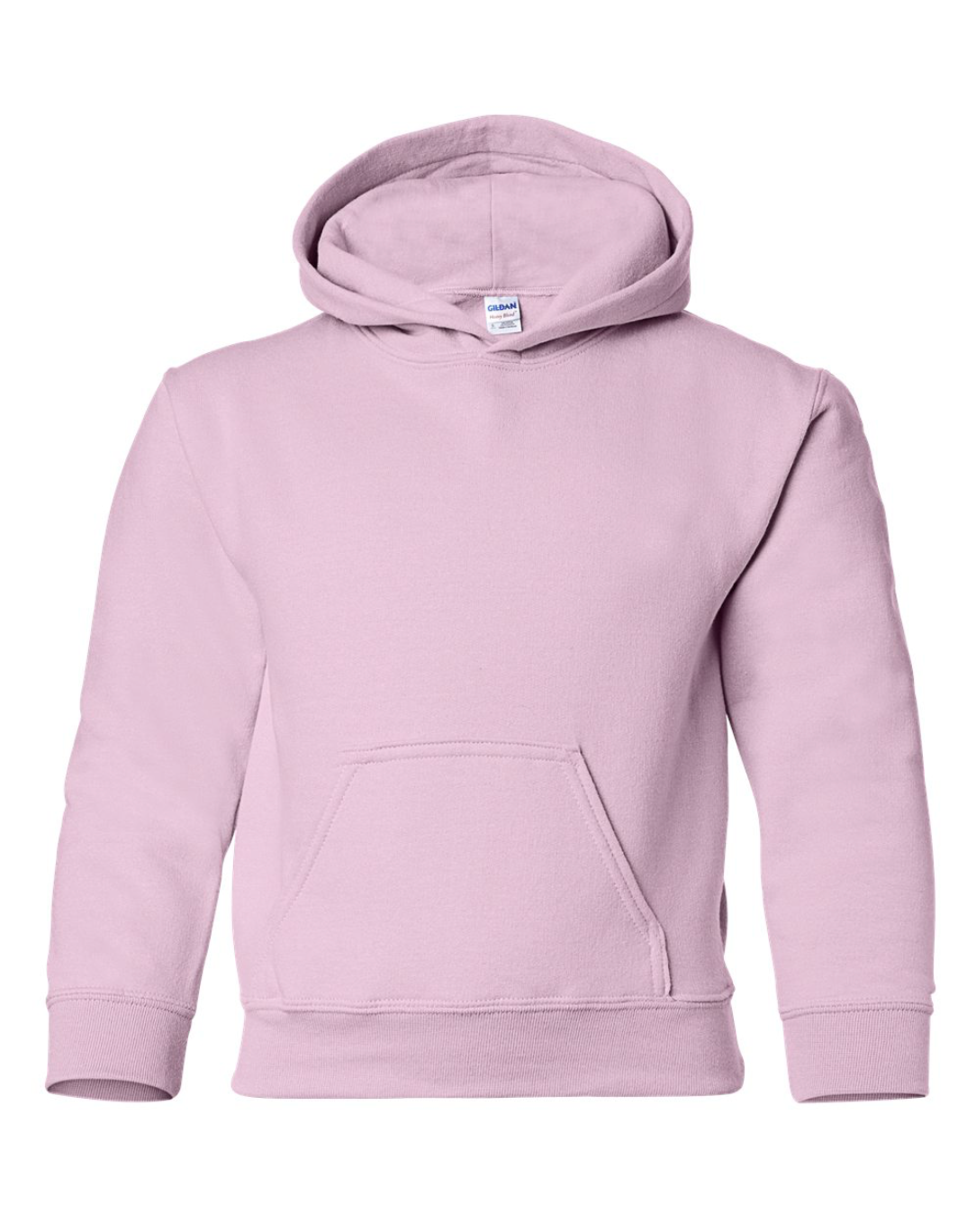 Gildan Heavy Blend Youth Hooded Sweatshirt
