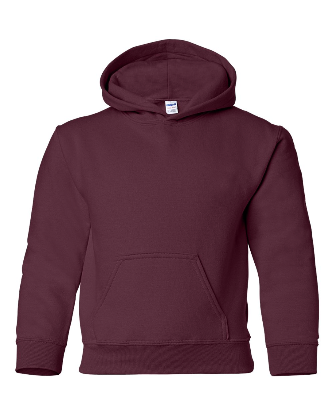 Gildan Heavy Blend Youth Hooded Sweatshirt