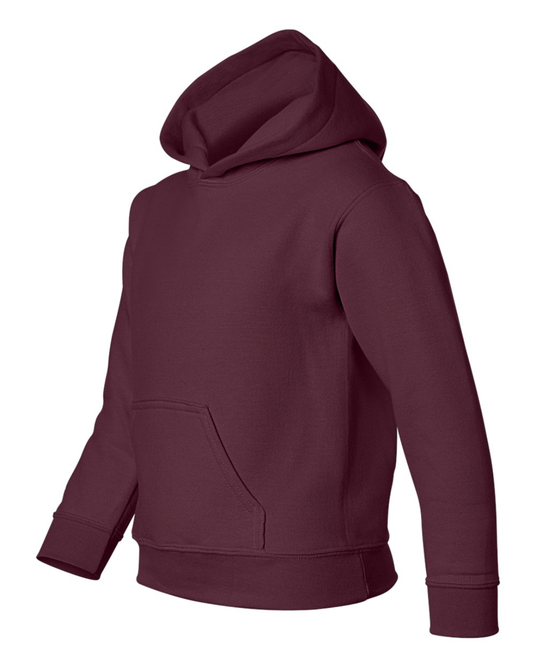 Gildan Heavy Blend Youth Hooded Sweatshirt