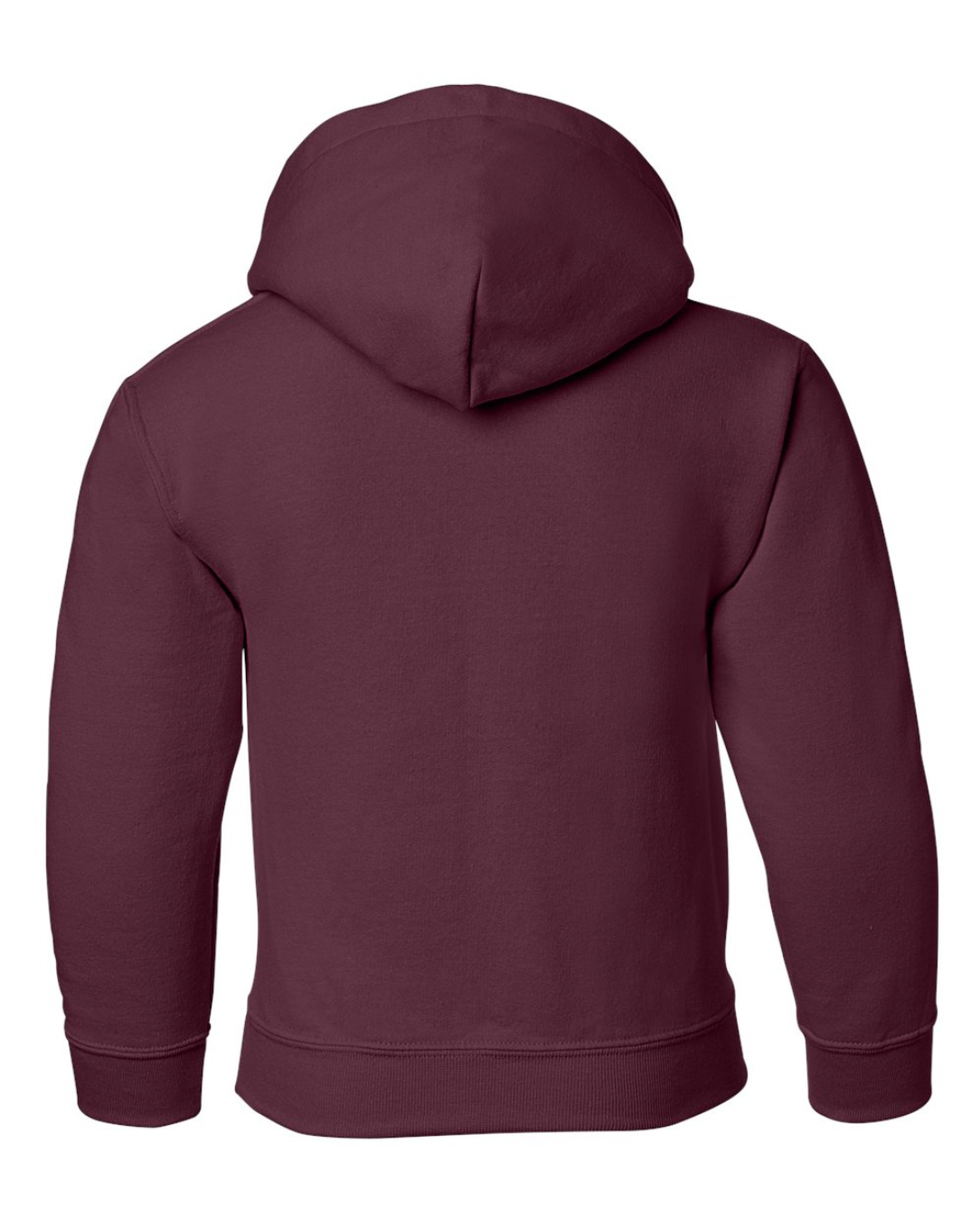 Gildan Heavy Blend Youth Hooded Sweatshirt