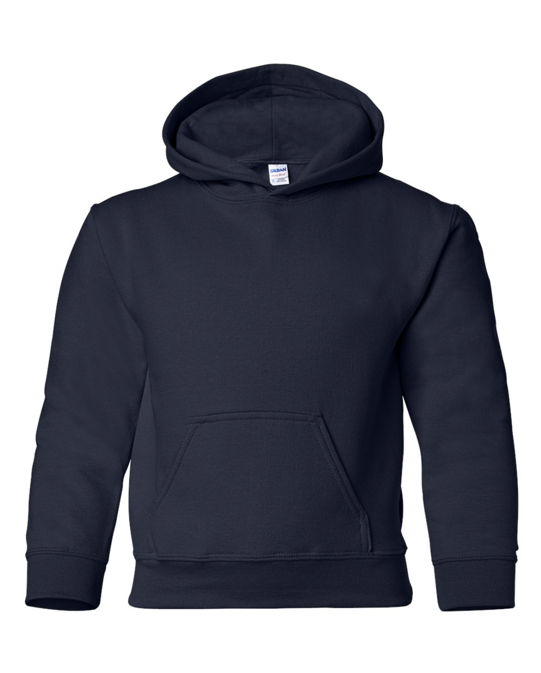Gildan Heavy Blend Youth Hooded Sweatshirt
