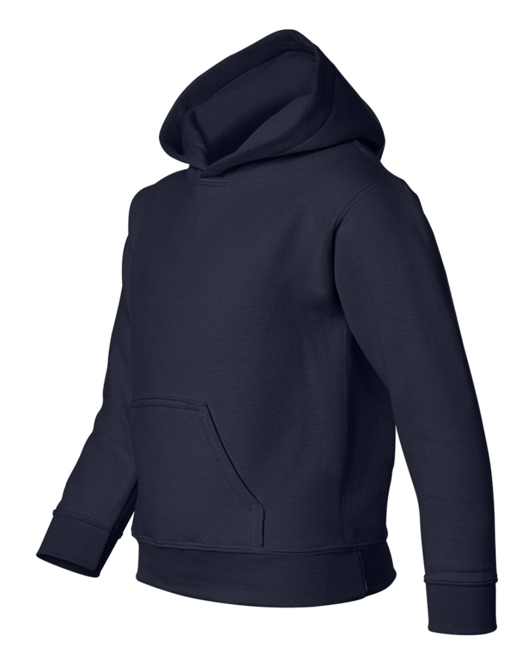 Gildan Heavy Blend Youth Hooded Sweatshirt