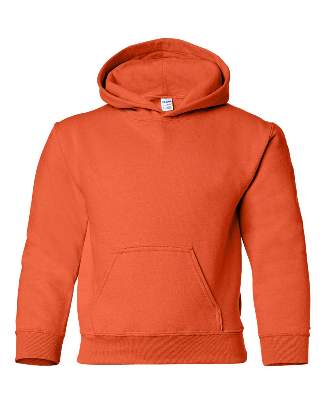 Gildan Heavy Blend Youth Hooded Sweatshirt