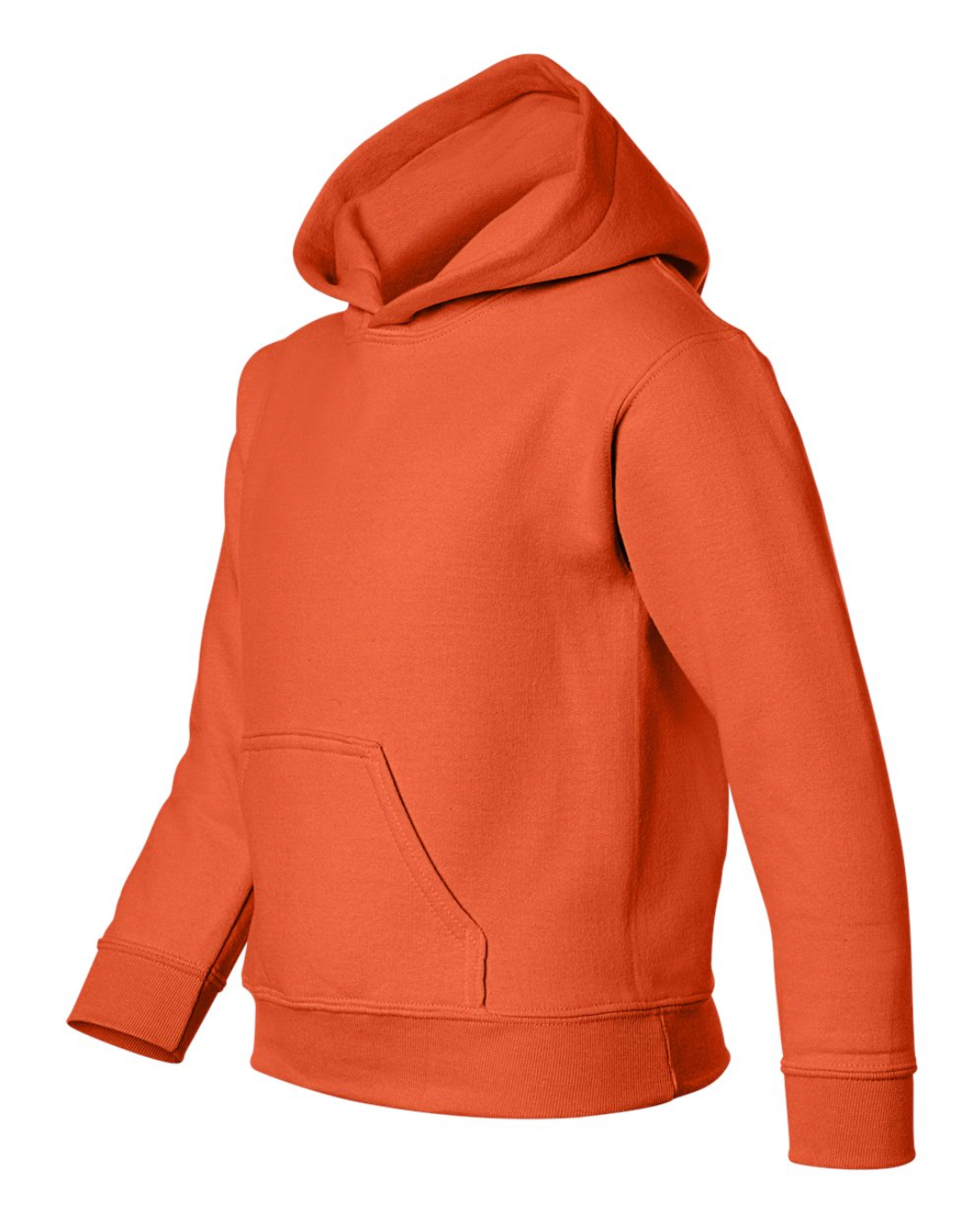 Gildan Heavy Blend Youth Hooded Sweatshirt