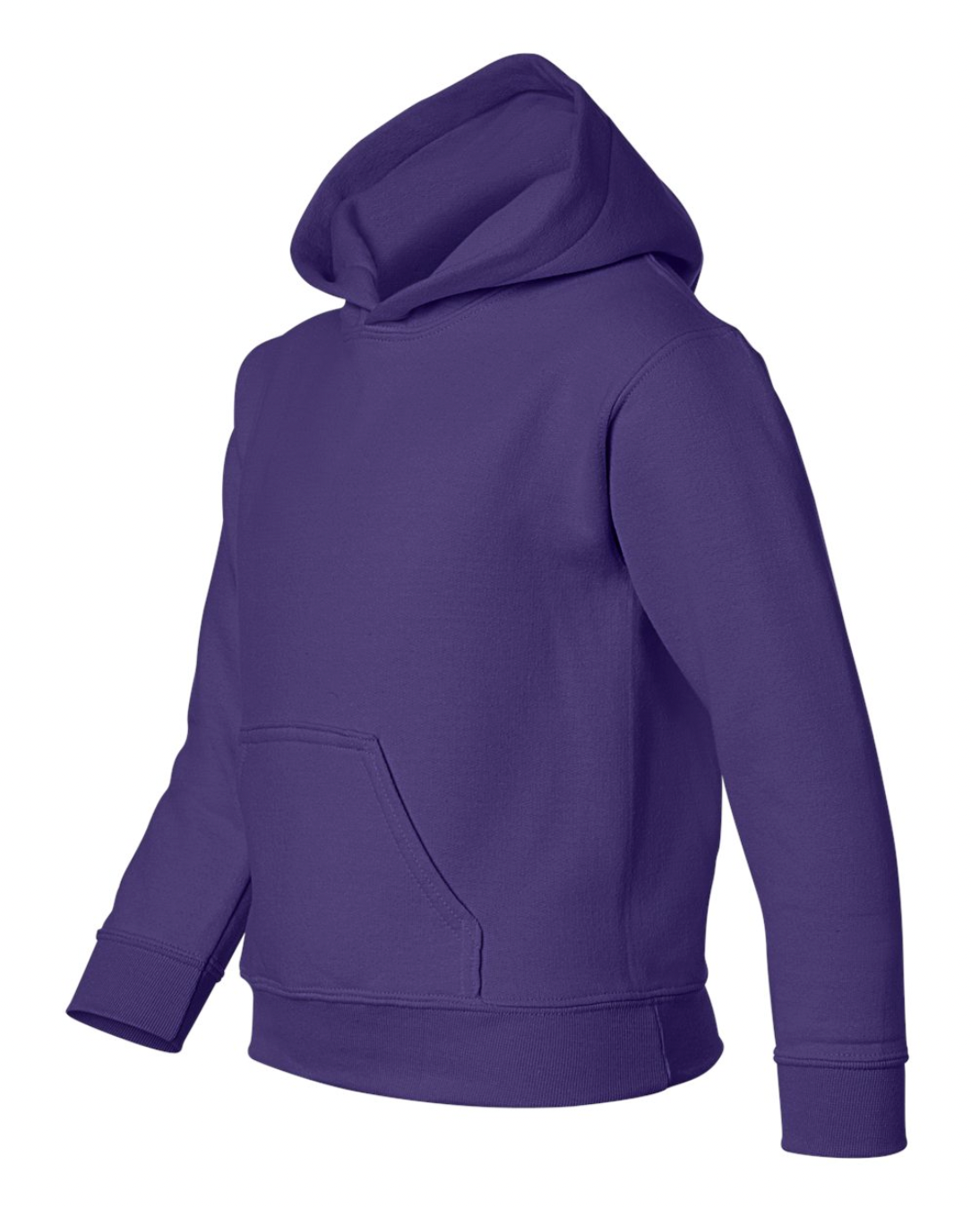 Gildan Heavy Blend Youth Hooded Sweatshirt