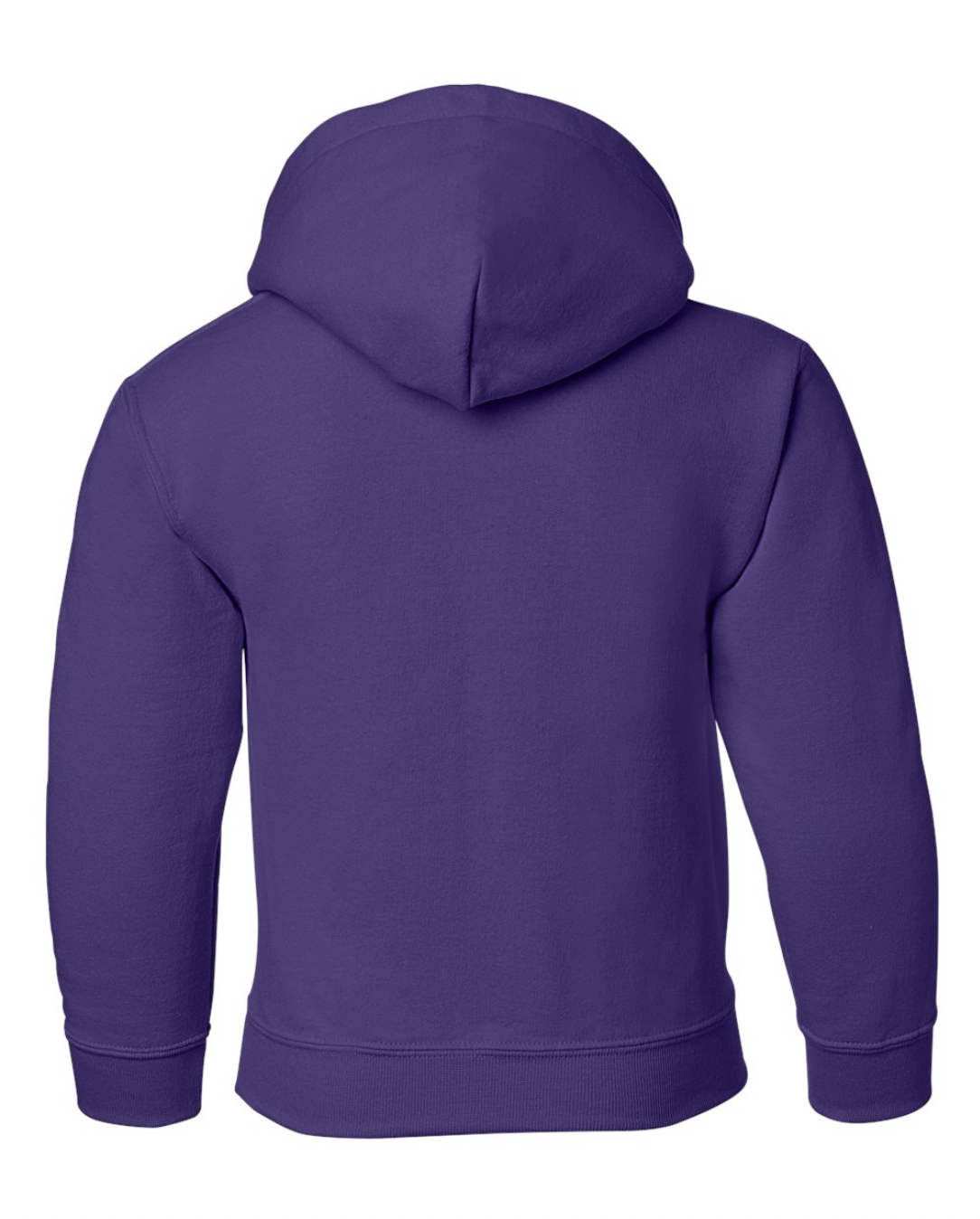 Gildan Heavy Blend Youth Hooded Sweatshirt