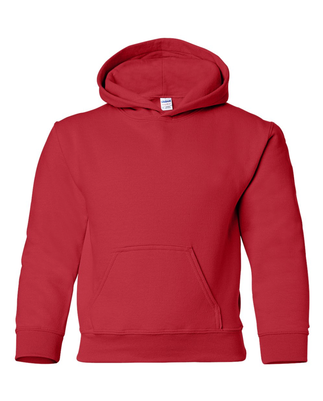 Gildan Heavy Blend Youth Hooded Sweatshirt