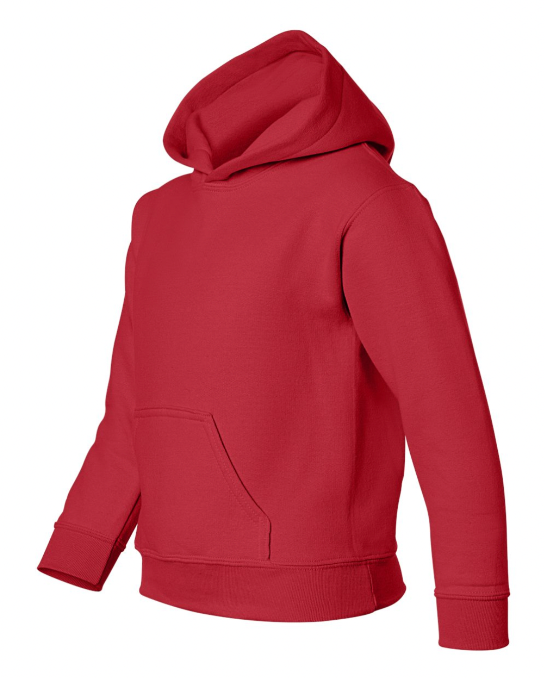 Gildan Heavy Blend Youth Hooded Sweatshirt