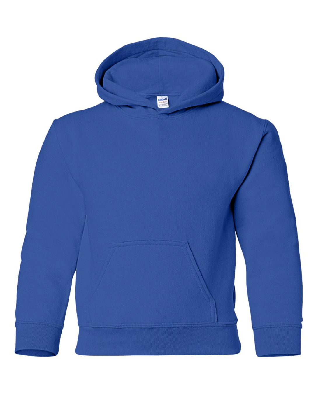 Gildan Heavy Blend Youth Hooded Sweatshirt