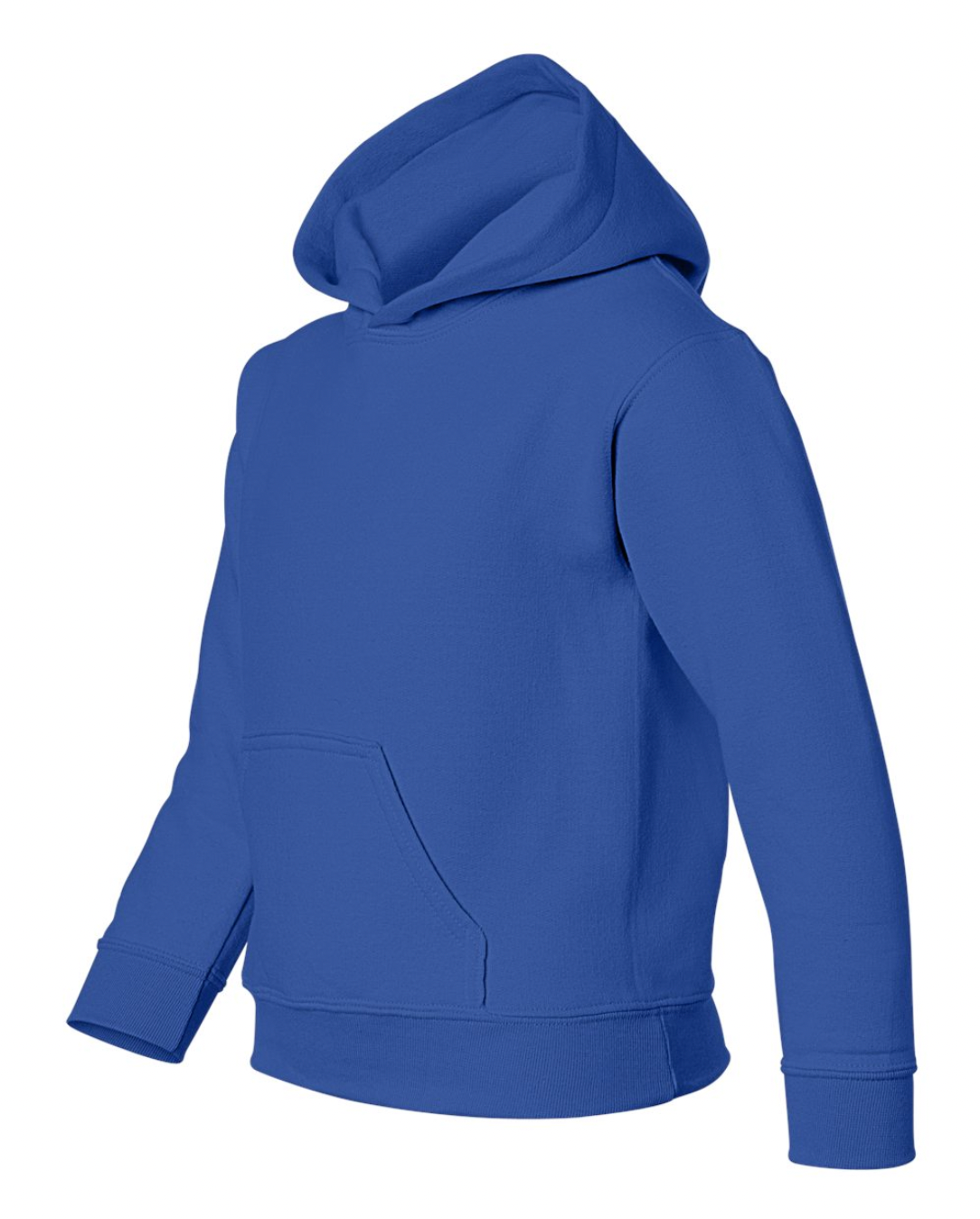 Gildan Heavy Blend Youth Hooded Sweatshirt