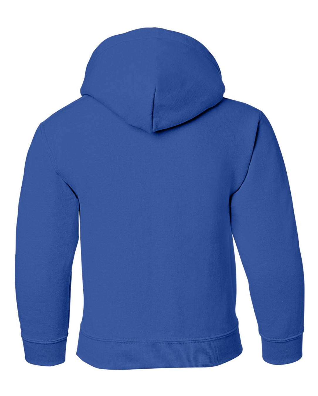 Gildan Heavy Blend Youth Hooded Sweatshirt