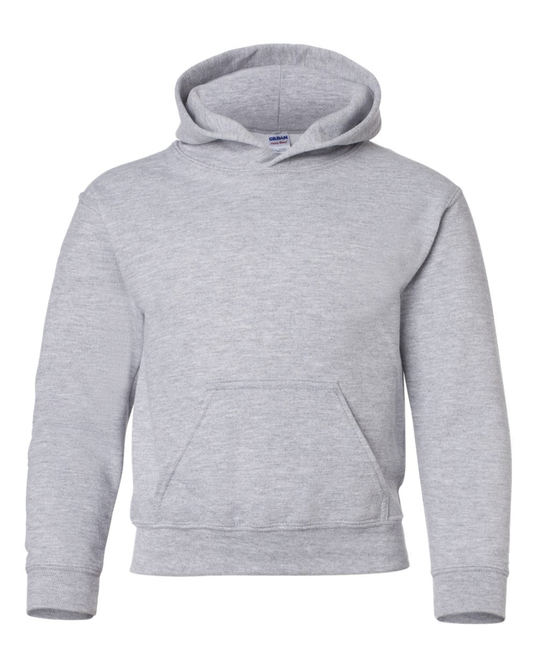 Gildan Heavy Blend Youth Hooded Sweatshirt