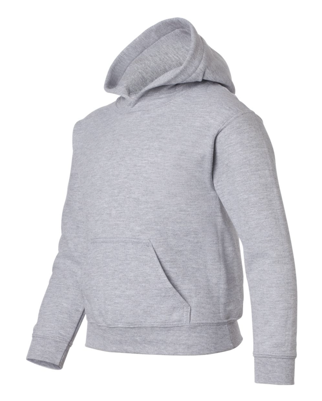 Gildan Heavy Blend Youth Hooded Sweatshirt