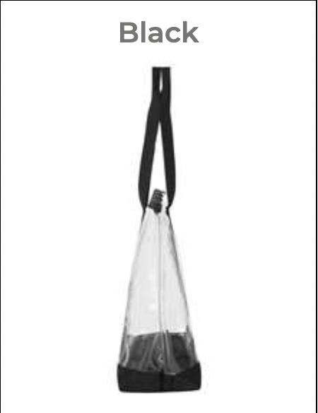 Liberty Bags - Clear Boat Tote