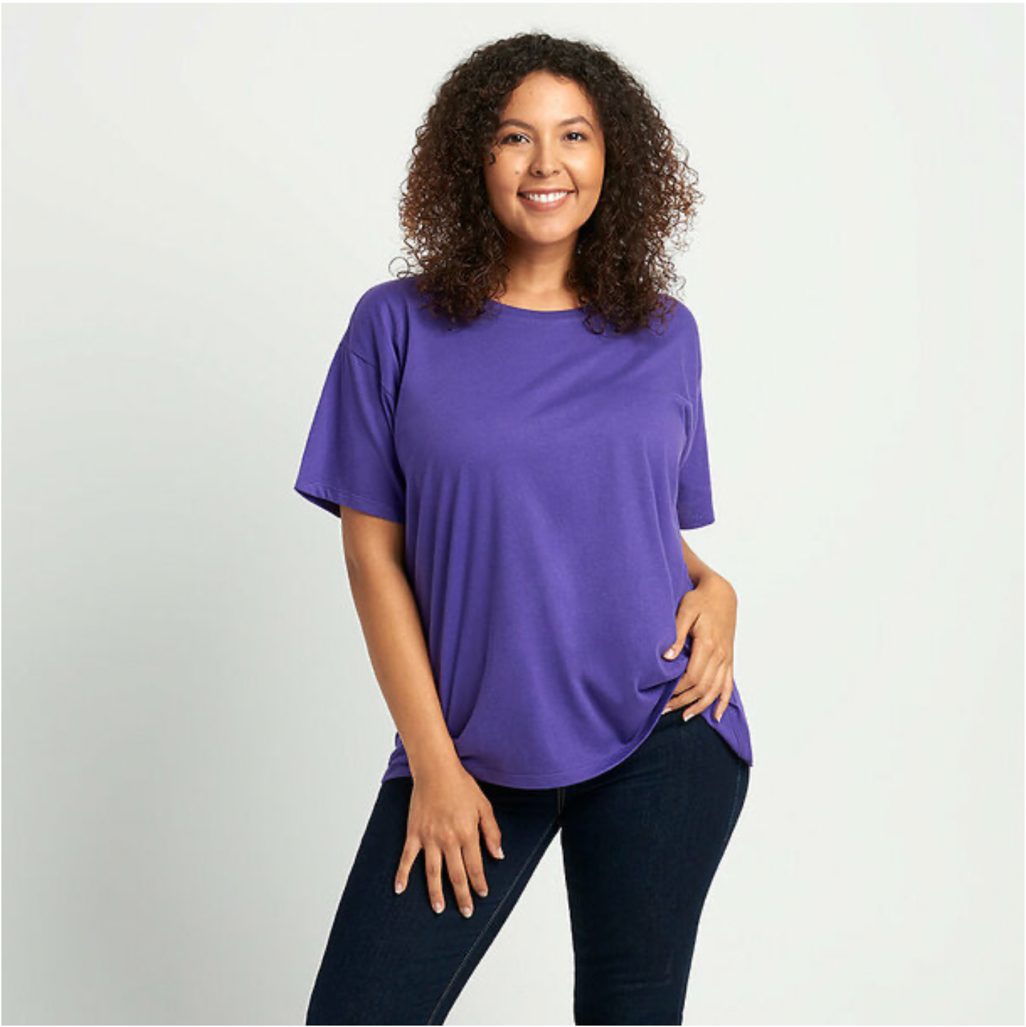 Next Level Women's Ideal Flow Tee