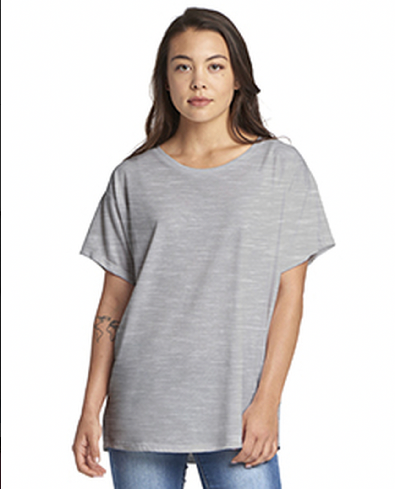Next Level Women's Ideal Flow Tee