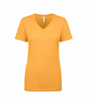 Next Level Women's Ideal V-Neck Tee