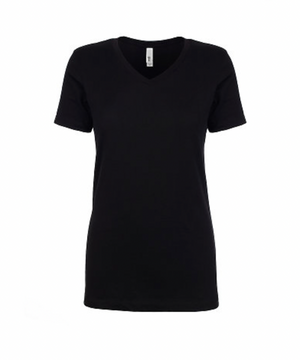 Next Level Women's Ideal V-Neck Tee