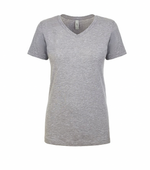Next Level Women's Ideal V-Neck Tee