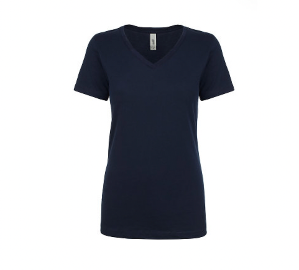 Next Level Women's Ideal V-Neck Tee
