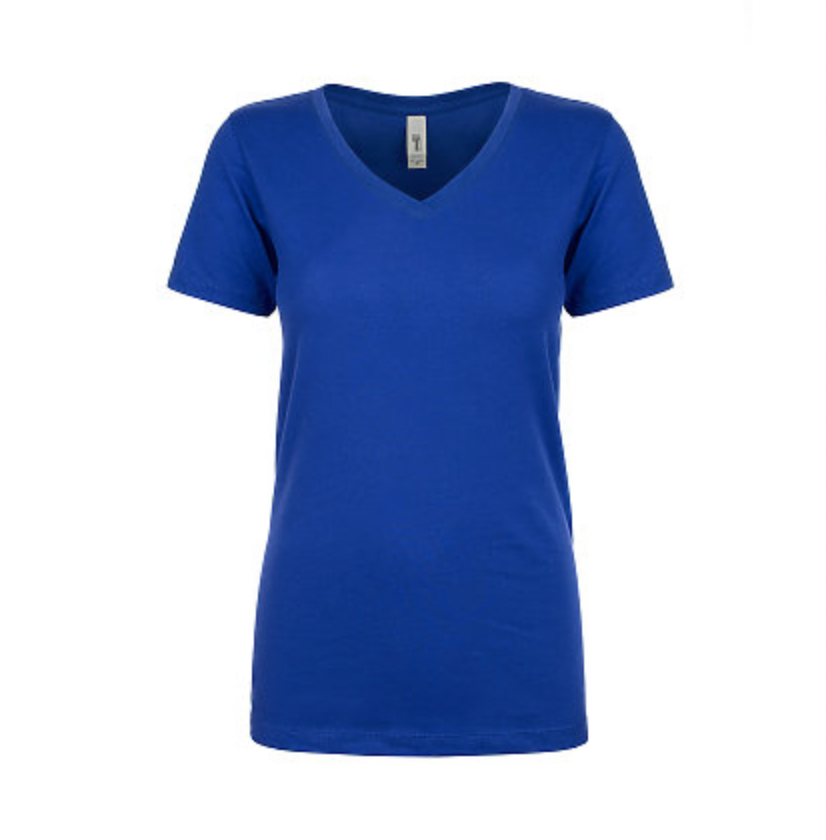 Next Level Women's Ideal V-Neck Tee