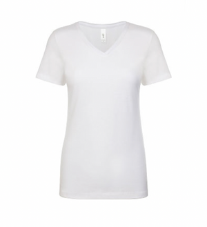 Next Level Women's Ideal V-Neck Tee