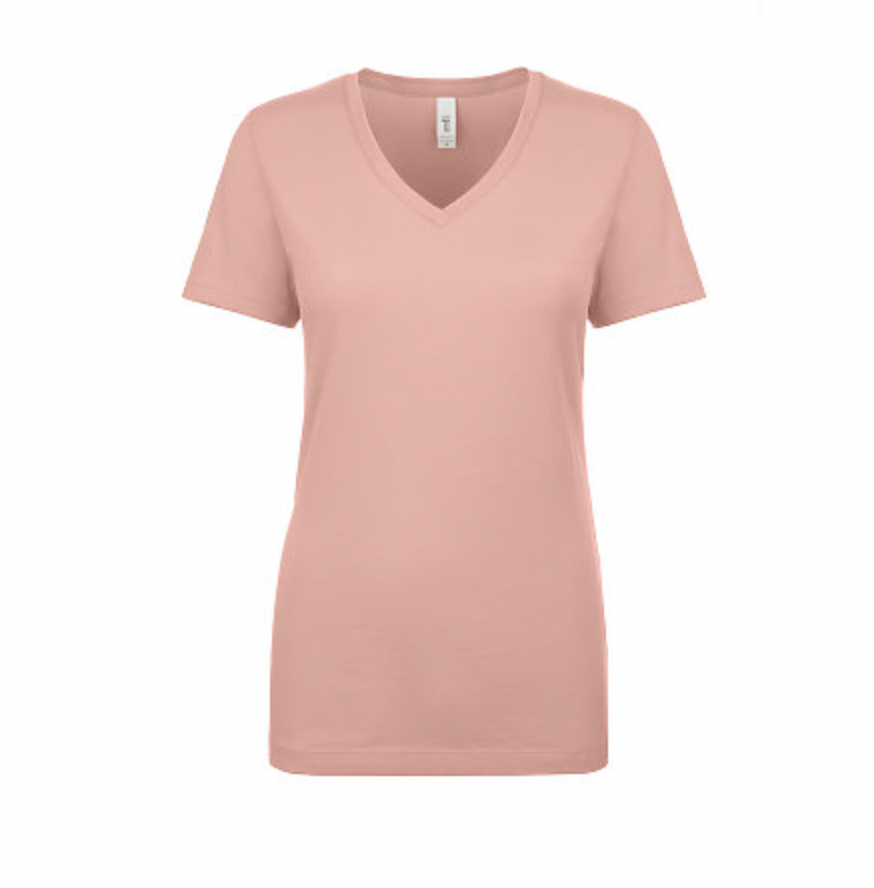 Next Level Women's Ideal V-Neck Tee