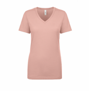 Next Level Women's Ideal V-Neck Tee