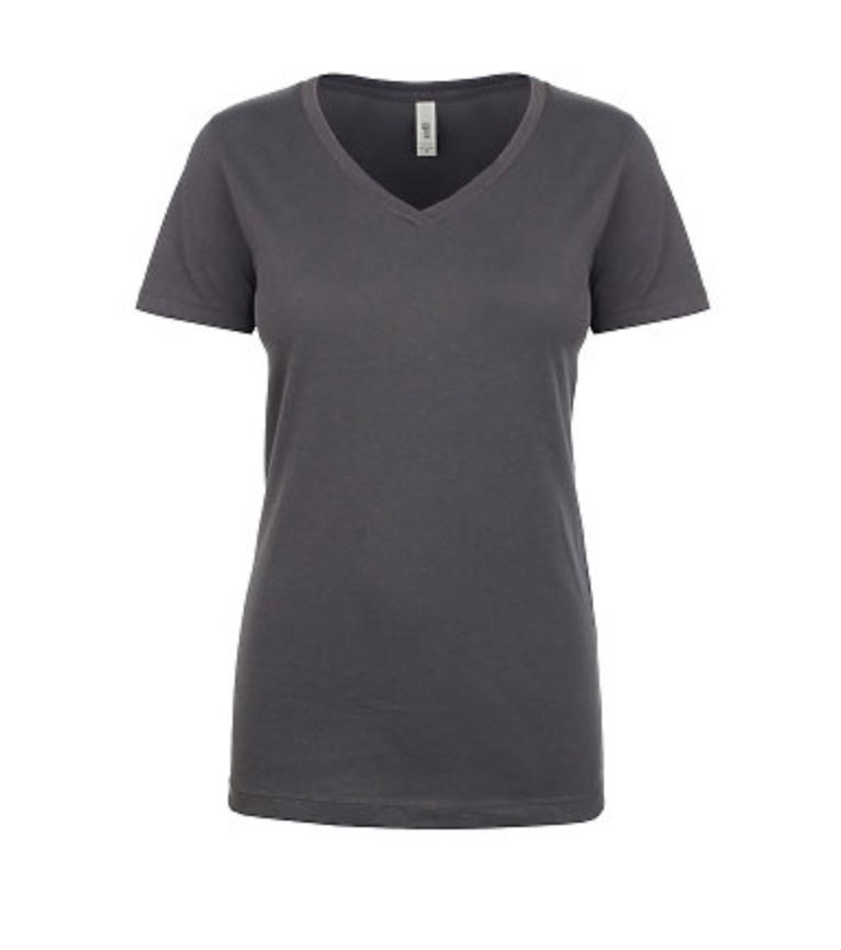 Next Level Women's Ideal V-Neck Tee