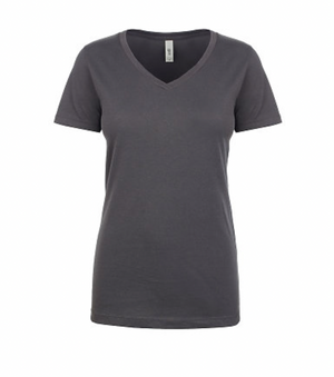 Next Level Women's Ideal V-Neck Tee