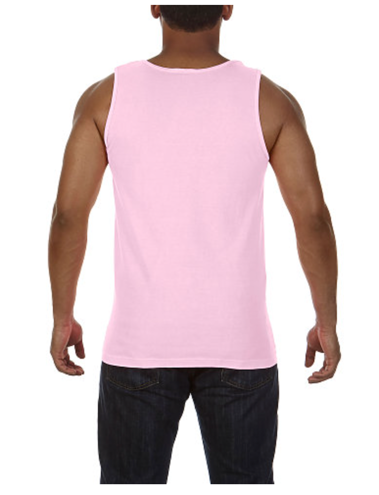 Comfort Colors Adult Heavyweight Ring Spun Tank Top