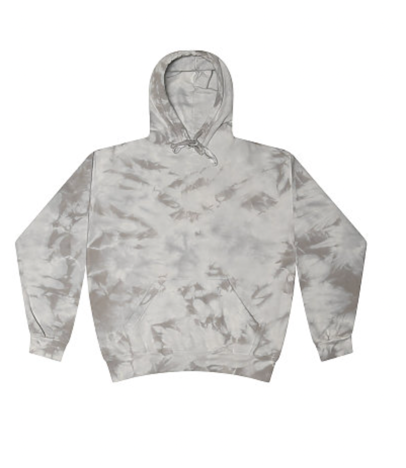 Colortone Youth Crystal Wash Hoodie