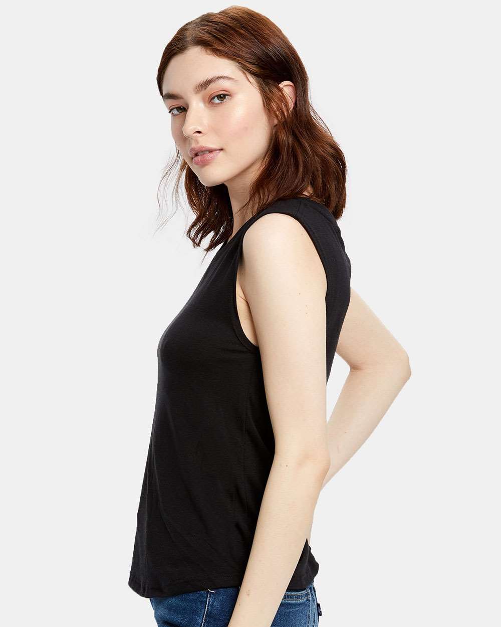 Ladies' Muscle Tank