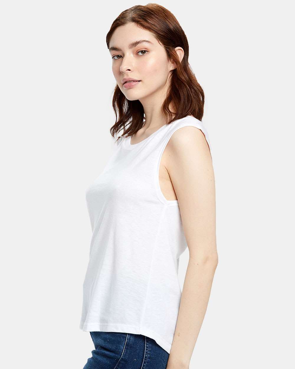 Ladies' Muscle Tank