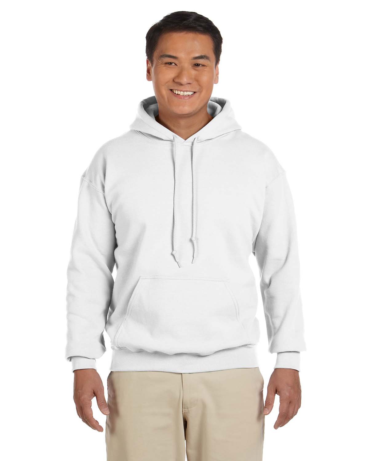 Gildan Adult Heavy Blend 50/50 Hooded Sweatshirt