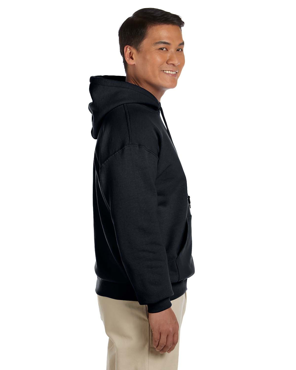 Gildan Adult Heavy Blend 50/50 Hooded Sweatshirt