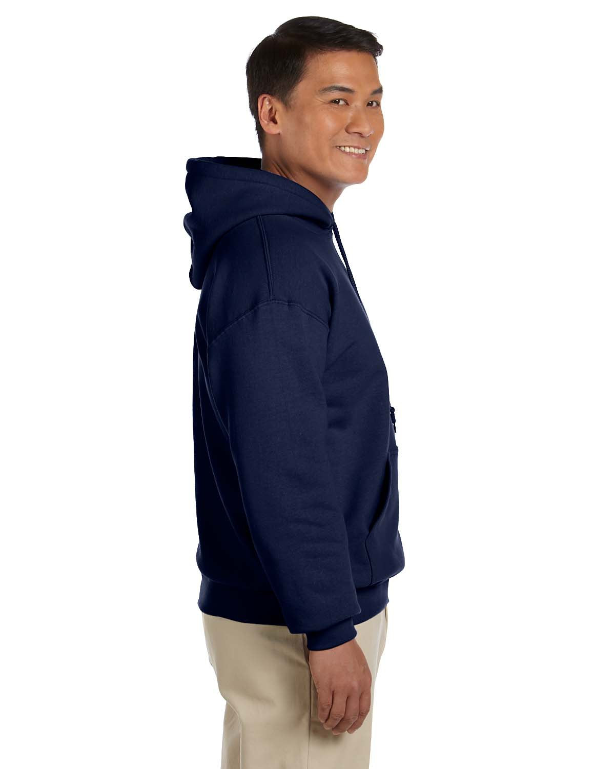 Gildan Adult Heavy Blend 50/50 Hooded Sweatshirt