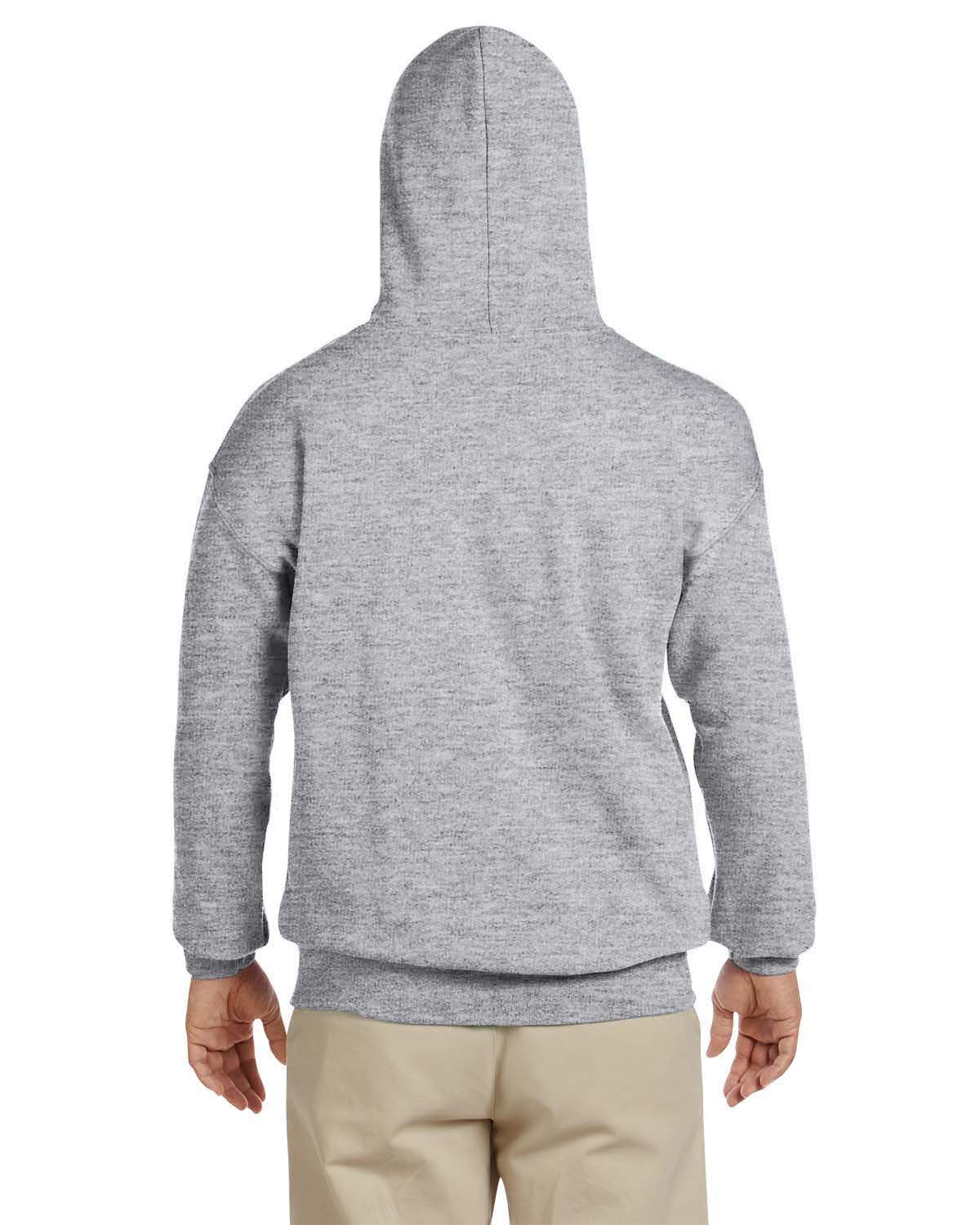 Gildan Adult Heavy Blend 50/50 Hooded Sweatshirt