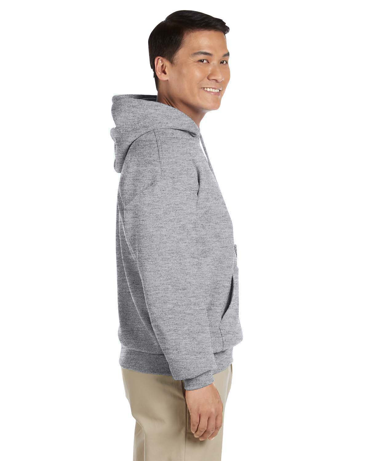 Gildan Adult Heavy Blend 50/50 Hooded Sweatshirt