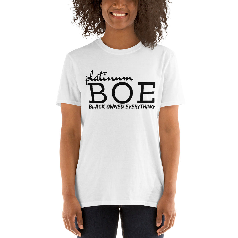 Platinum BOE