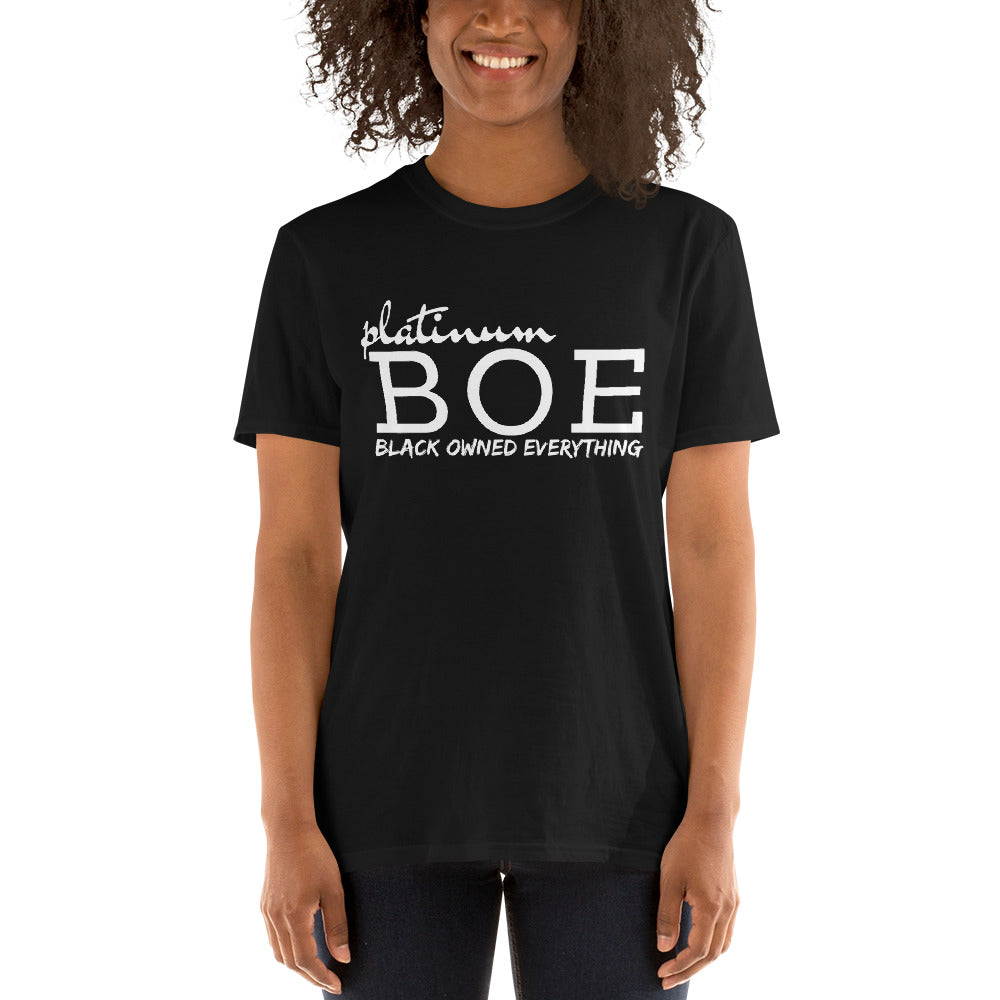 Platinum BOE
